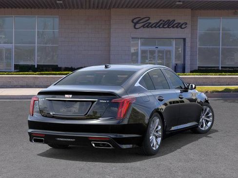 New 2026 Cadillac CT5 Premium Luxury image 4