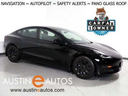 Used 2023 Tesla Model 3