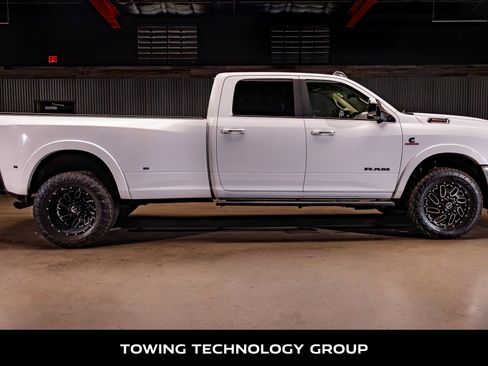 Used 2020 RAM 3500 Laramie AWD/4WD image 10