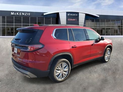 New 2026 GMC Acadia Elevation w/ Elevation Premium Package image 4