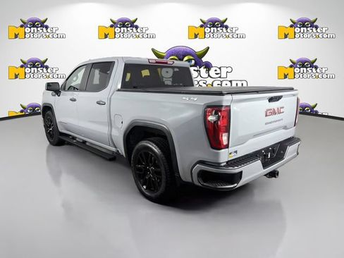 Used 2024 GMC Sierra 1500 Pro w/ Graphite Edition AWD/4WD image 7