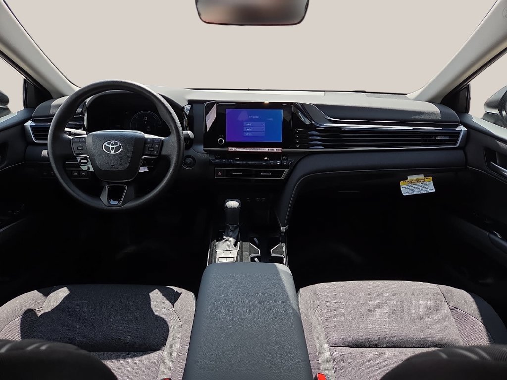 New 2026 Toyota Camry LE FWD image 16
