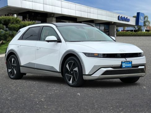 New 2026 Hyundai Ioniq 5 Limited RWD image 9
