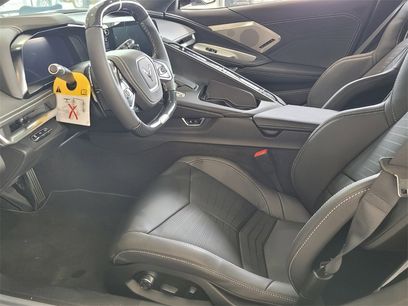 New 2025 Chevrolet Corvette E-Ray w/ ZER Performance Package