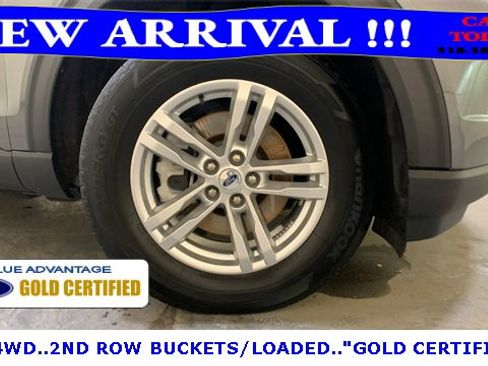 Certified 2023 Ford Explorer XLT image 10