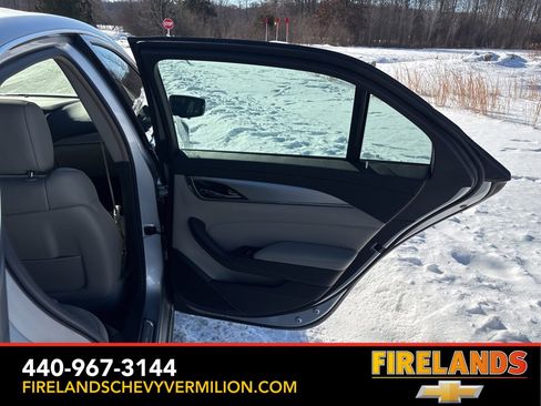 Used 2019 Cadillac CTS Luxury image 36