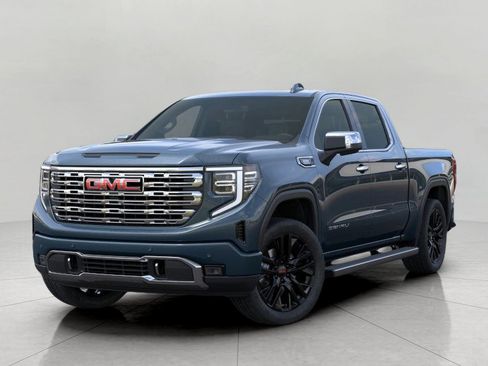 New 2026 GMC Sierra 1500 Denali w/ Denali Reserve Package image 8