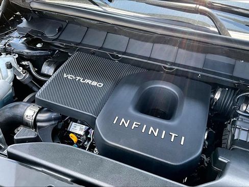 New 2027 INFINITI QX60 Luxe FWD image 28
