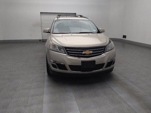 Used 2016 Chevrolet Traverse LT w/ Style and Technology Package image 14