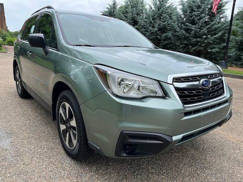 Used 2018 Subaru Forester 2.5i w/ Alloy Wheel Package AWD/4WD image 32