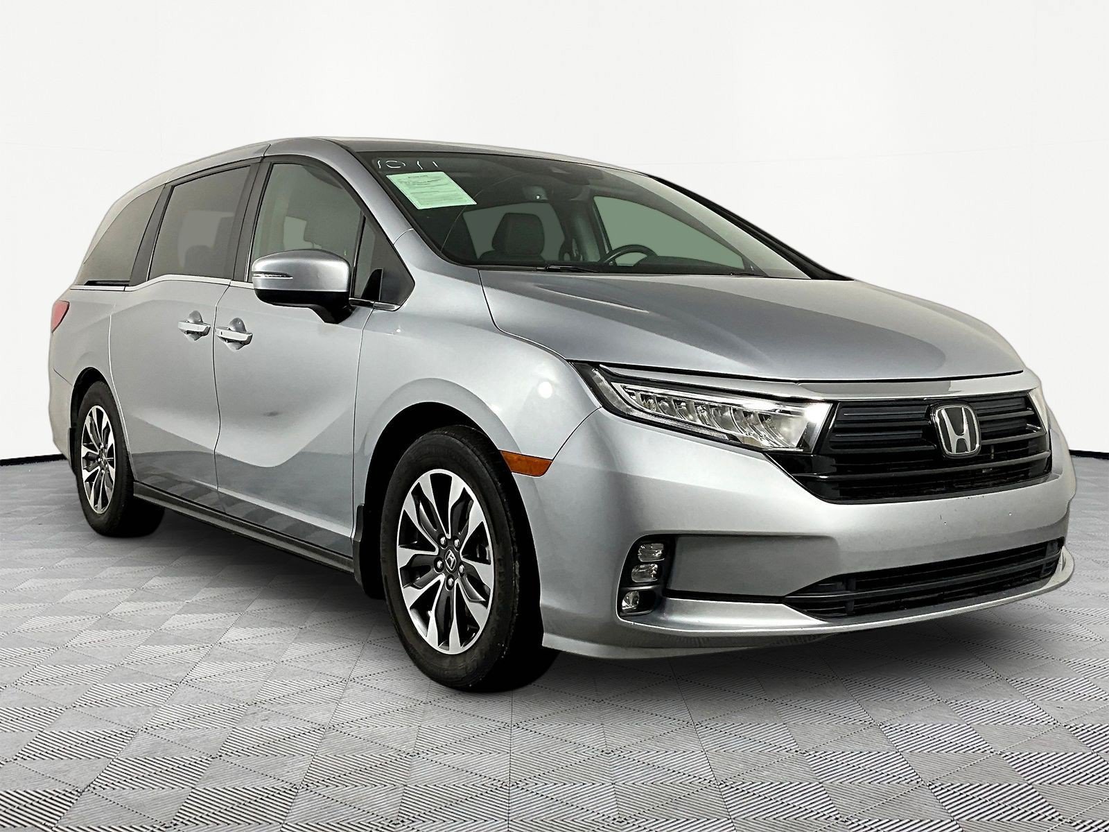 Used 2021 Honda Odyssey EX-L image 3