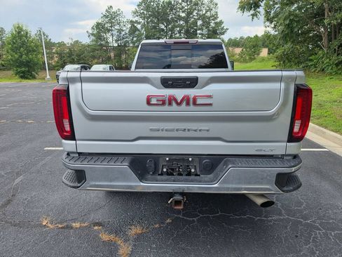 Used 2021 GMC Sierra 2500 SLT w/ SLT Convenience Package AWD/4WD image 9