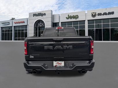 New 2026 RAM 1500 Laramie