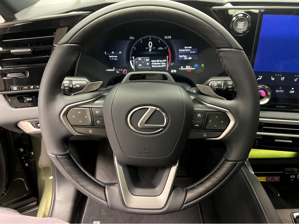 New 2026 Lexus RX 350 Premium Plus w/ Convenience Package AWD/4WD image 11