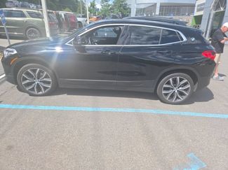 Used 2019 BMW X2 xDrive28i w/ Convenience Package AWD/4WD video 3