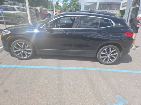 Used 2019 BMW X2 xDrive28i w/ Convenience Package AWD/4WD image 3
