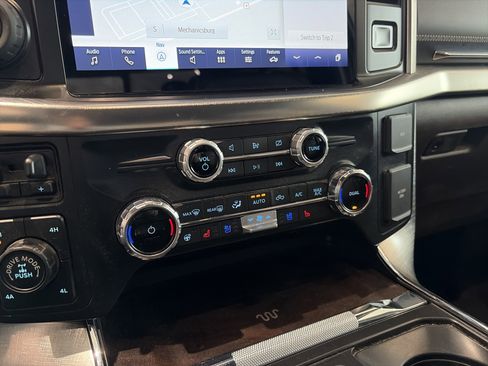 Used 2022 Ford F150 King Ranch w/ Trailer Tow Package AWD/4WD image 54
