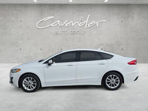Used 2020 Ford Fusion SE image 13