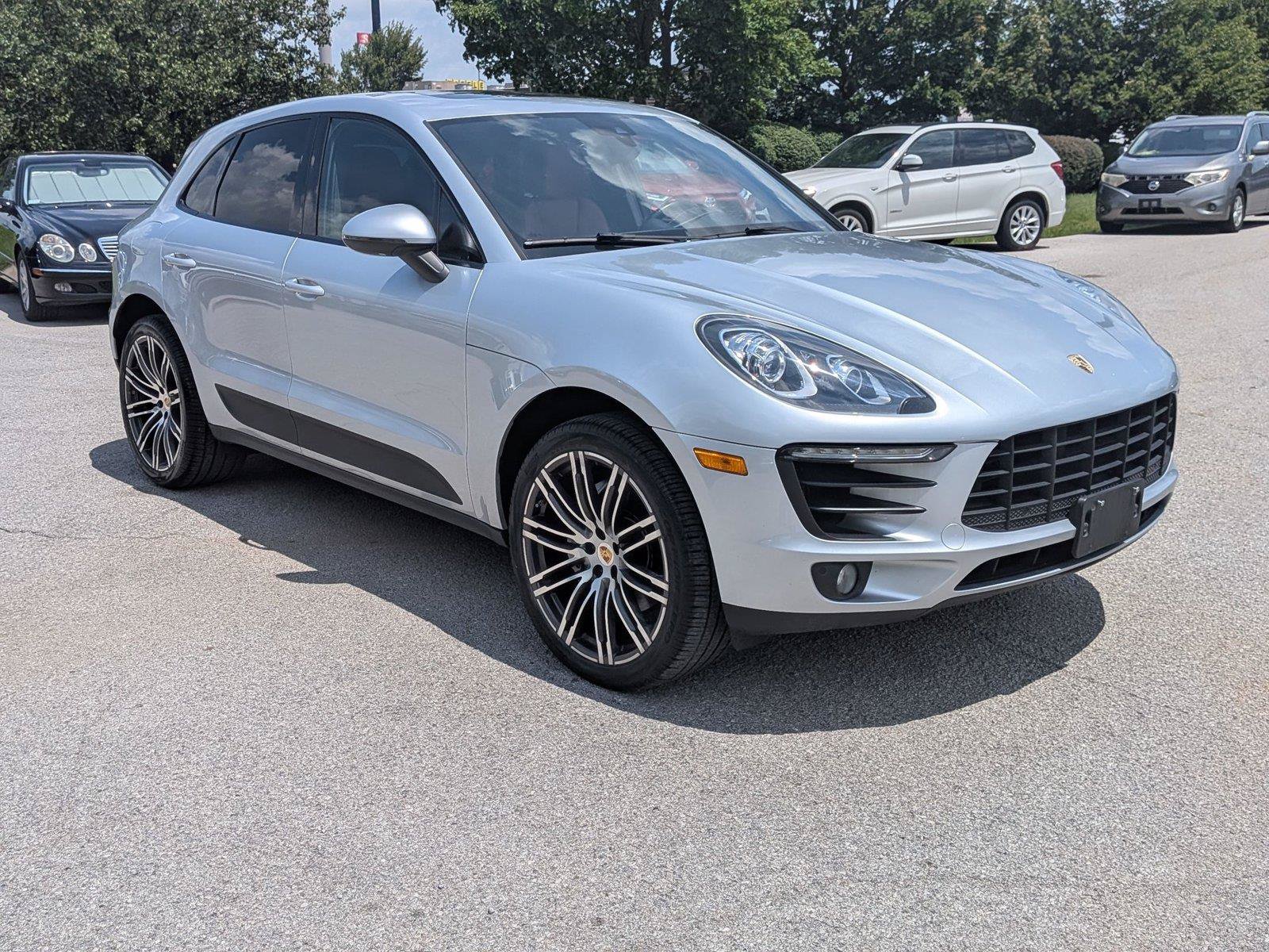 Used 2018 Porsche Macan S AWD/4WD image 7