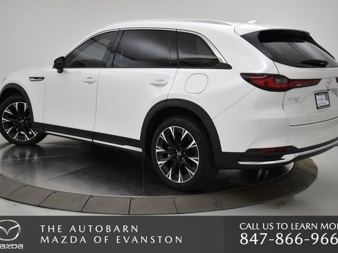 Certified 2024 MAZDA CX-90 Plug-In Hybrid w/ Premium Pkg image 5