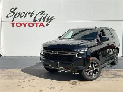 Used 2022 Chevrolet Tahoe Z71