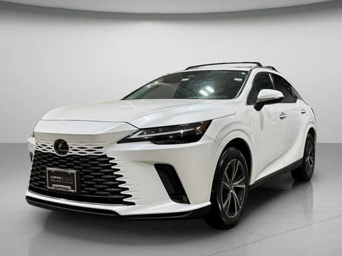 Used 2023 Lexus RX 350 Premium w/ Accessory Package (Z1) AWD/4WD image 8