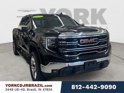 Used 2023 GMC Sierra 1500 SLT w/ SLT Convenience Package image 7