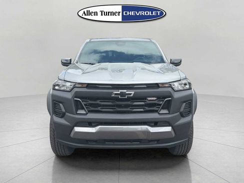 New 2026 Chevrolet Colorado Trail Boss AWD/4WD image 2