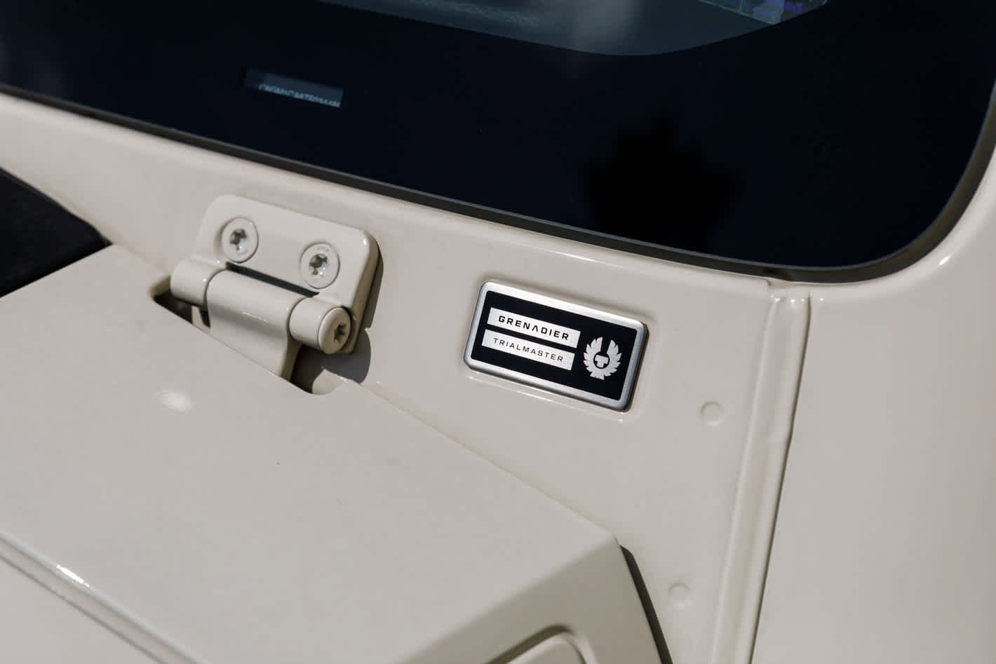 New 2026 INEOS Grenadier Station Wagon AWD/4WD image 16