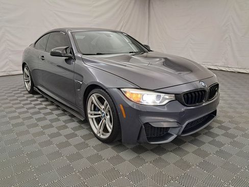 Used 2015 BMW M4 Coupe image 2