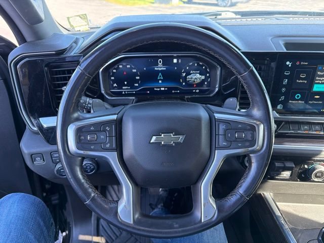 Used 2022 Chevrolet Silverado 1500 RST w/ Convenience Package II AWD/4WD image 19