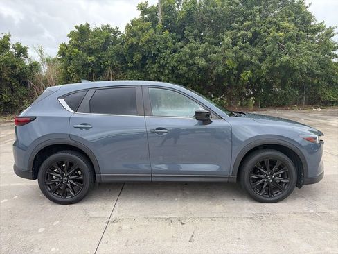 Used 2023 MAZDA CX-5 Carbon Edition image 2