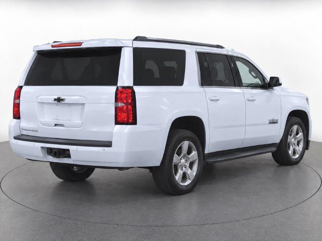 Used 2017 Chevrolet Suburban LT w/ Texas Edition Package RWD image 6