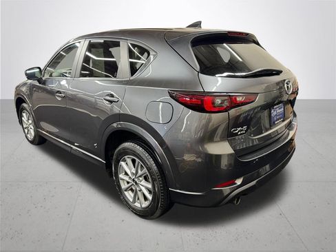 Used 2025 MAZDA CX-5 AWD 2.5 S w/ Preferred Package image 4