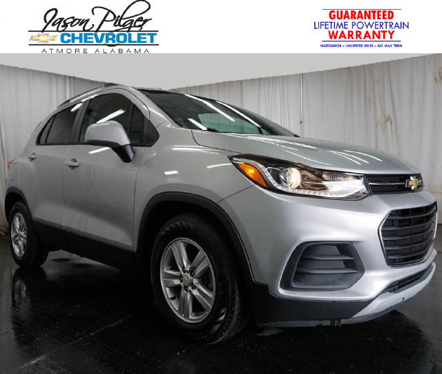 Used 2022 Chevrolet Trax LT w/ LT Convenience Package FWD image 1