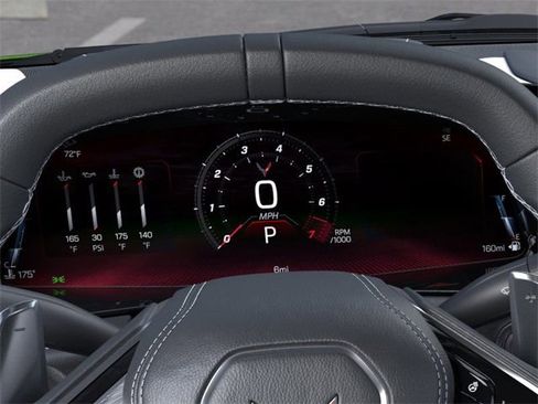New 2026 Chevrolet Corvette Stingray Premium Conv w/ Z51 Performance Package image 19