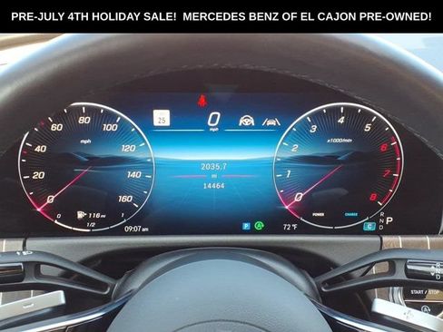 Certified 2024 Mercedes-Benz E 450 4MATIC Sedan image 12