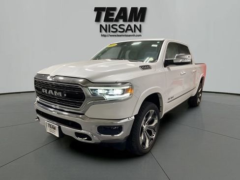 Used 2020 RAM 1500 Limited AWD/4WD image 3