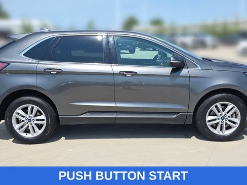 Used 2017 Ford Edge SEL w/ Equipment Group 201A AWD/4WD image 6