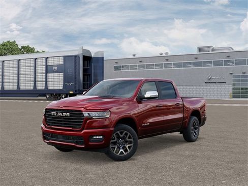 New 2026 RAM 1500 Laramie w/ Sport Appearance Package image 1