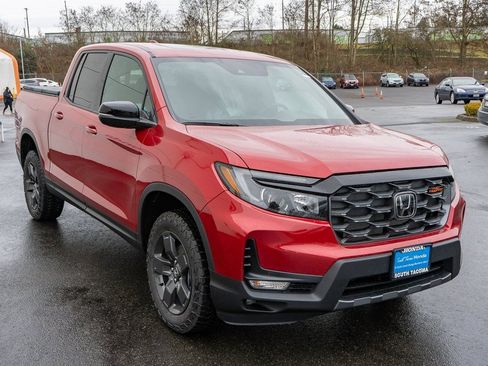 New 2026 Honda Ridgeline TrailSport image 4