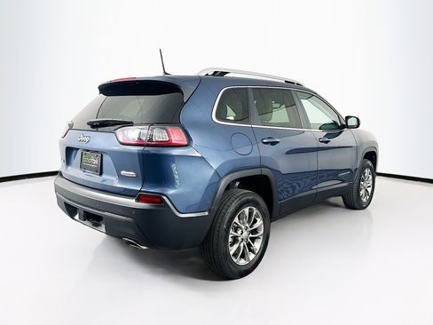 Used 2021 Jeep Cherokee Latitude Lux w/ Sun & Sound Group image 9