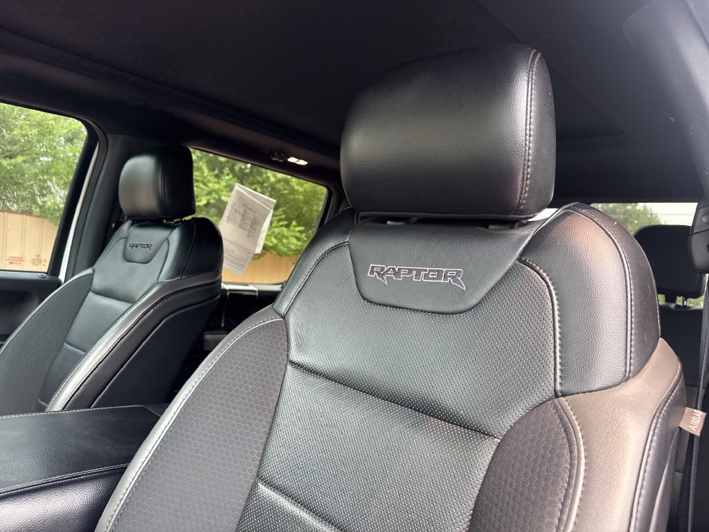 Used 2019 Ford F150 Raptor w/ Equipment Group 802A Luxury AWD/4WD image 12