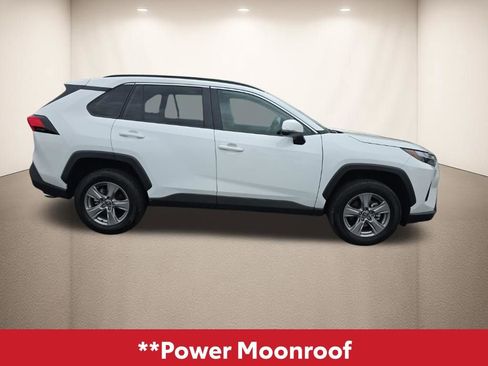 Used 2025 Toyota RAV4 XLE w/ Convenience Package image 4