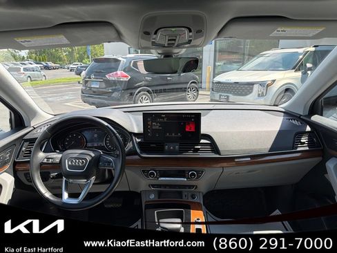 Used 2022 Audi Q5 2.0T Premium AWD/4WD image 23