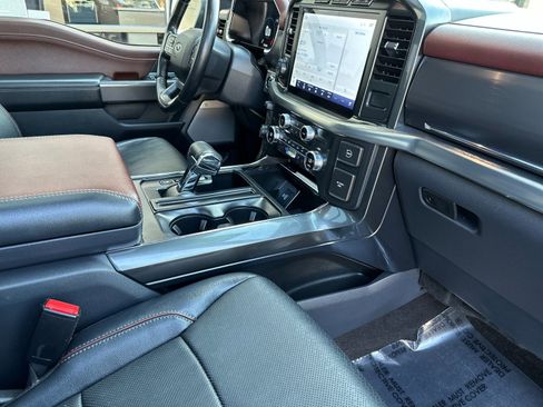 Certified 2021 Ford F150 Lariat w/ Max Trailer Tow Package image 15