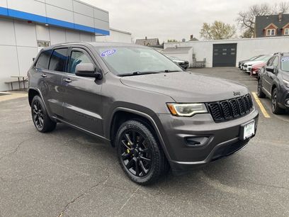 Used 2020 Jeep Grand Cherokee Altitude