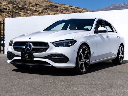Used 2024 Mercedes-Benz C 300 Sedan image 5