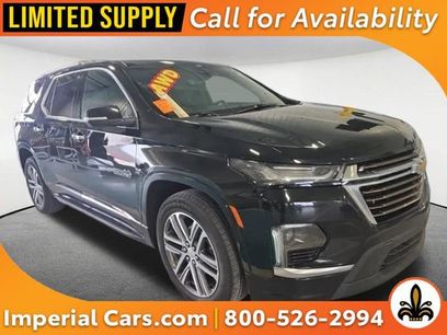 Used 2023 Chevrolet Traverse High Country w/ LPO, 'HIT The Road' Package
