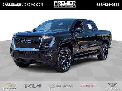 Certified 2025 GMC Sierra EV Denali